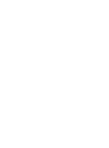 Amazon et Machina, logotipo versión negativo.