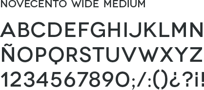 Logotipo Amazon et Machina, tipografía.