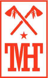 Tomahawk: símbolo principal.